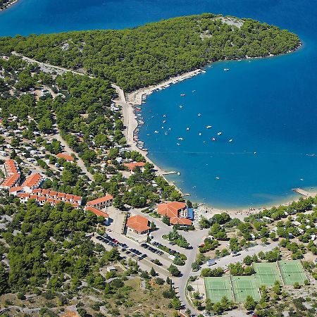 Victoria Mobilehome Jezera Village Holiday Resort Bagian luar foto