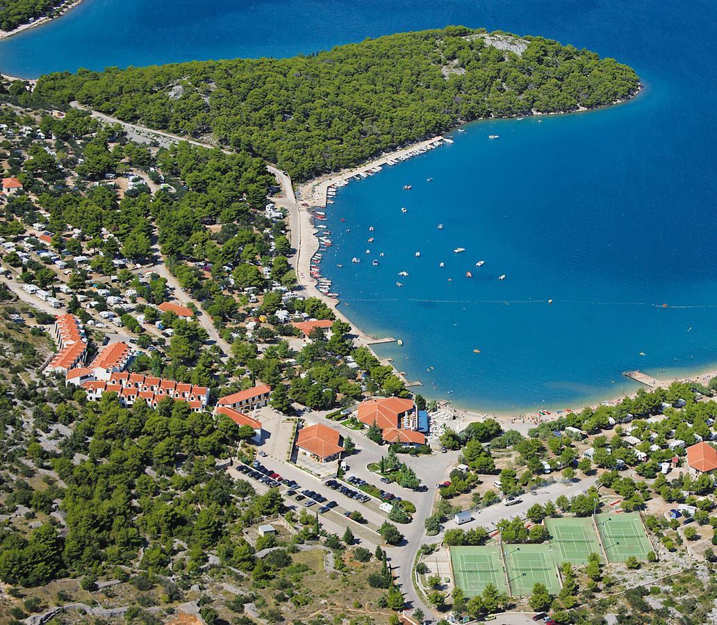 Victoria Mobilehome Jezera Village Holiday Resort Bagian luar foto