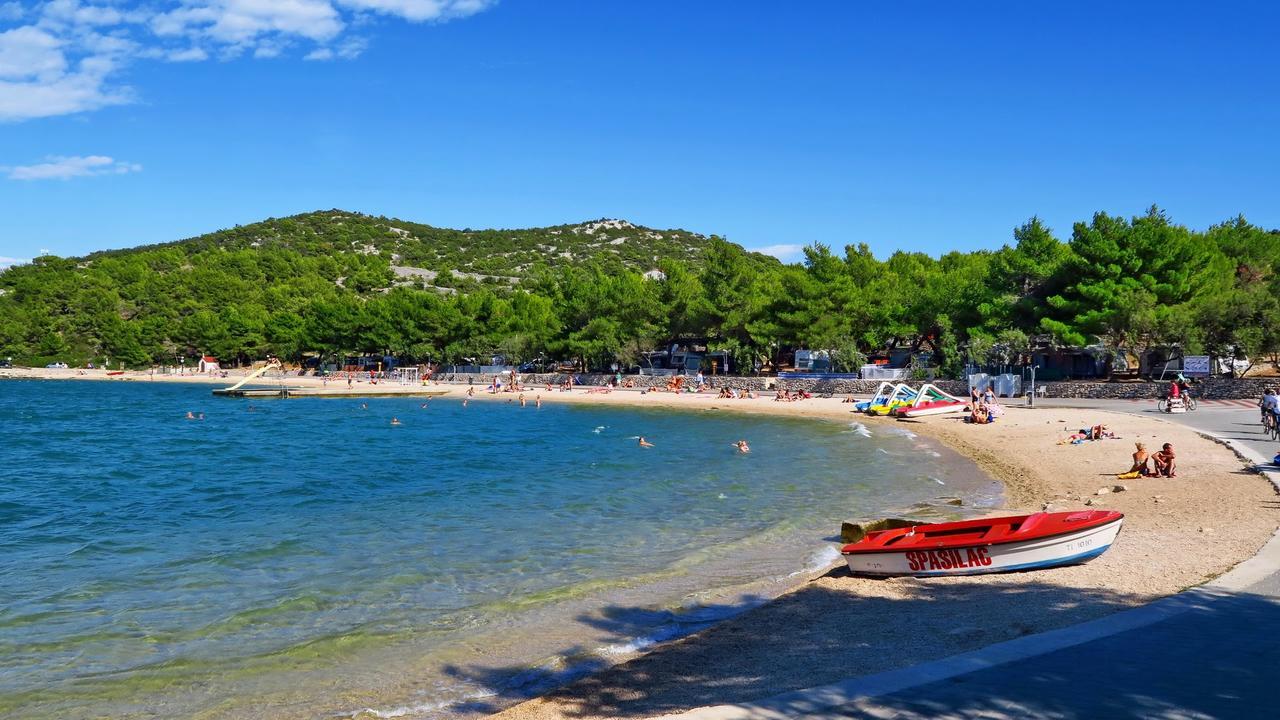 Victoria Mobilehome Jezera Village Holiday Resort Bagian luar foto