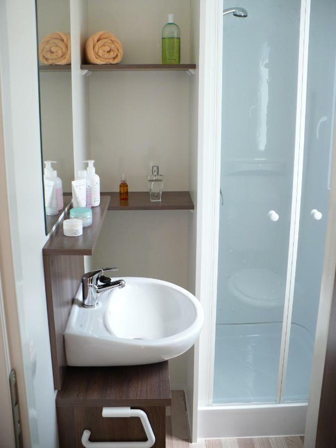 Victoria Mobilehome Jezera Village Holiday Resort Bagian luar foto